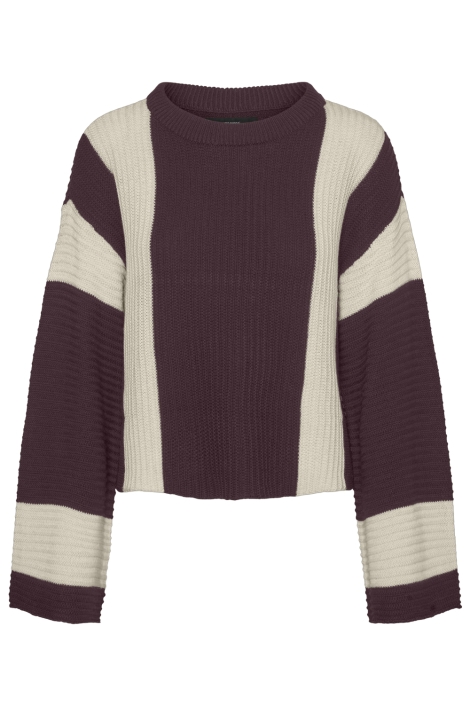 Vero Moda vmgigi ls o-neck pullover lcs rep